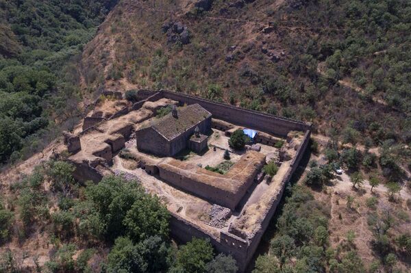 Տաթևի Մեծ անապատը - Sputnik Արմենիա