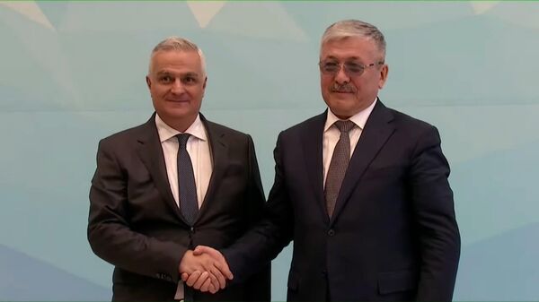 Չոլպոն Աթայում սկսվեց ԵԱՏՄ միջկառավարական խորհրդի նեղ կազմով նիստը - Sputnik Արմենիա