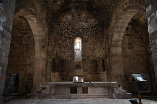 Տաթևի Մեծ անապատը - Sputnik Արմենիա