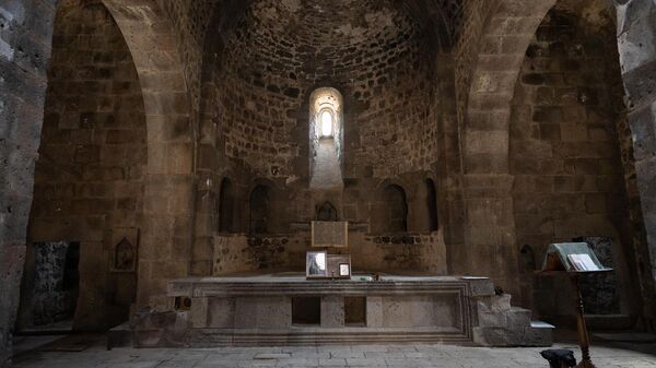 Տաթևի Մեծ անապատը - Sputnik Արմենիա