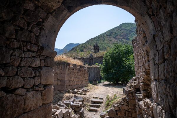 Տաթևի Մեծ անապատը - Sputnik Արմենիա