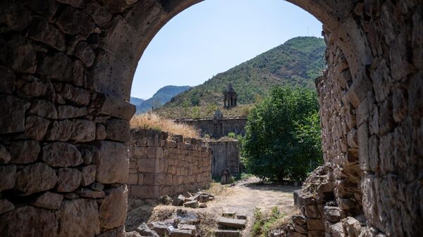 Տաթևի Մեծ անապատը - Sputnik Արմենիա