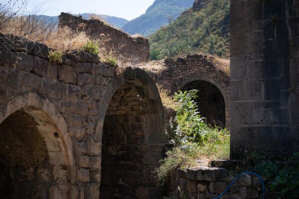 Տաթևի Մեծ անապատը - Sputnik Արմենիա