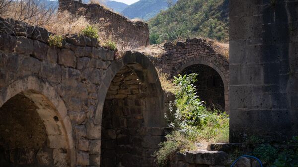 Տաթևի Մեծ անապատը - Sputnik Արմենիա