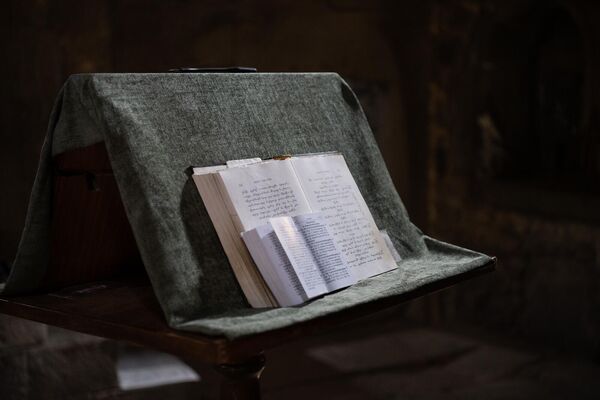 Տաթևի Մեծ անապատը - Sputnik Արմենիա