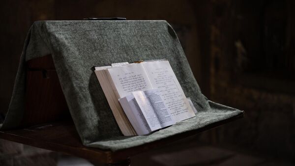 Տաթևի Մեծ անապատը - Sputnik Արմենիա