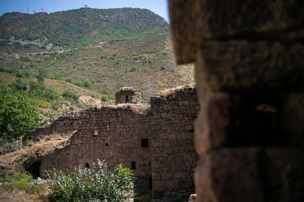 Տաթևի Մեծ անապատը - Sputnik Արմենիա