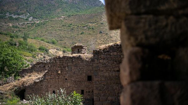 Տաթևի Մեծ անապատը - Sputnik Արմենիա