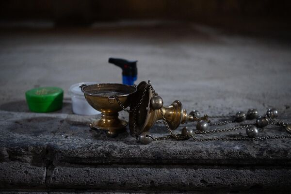 Տաթևի Մեծ անապատը - Sputnik Արմենիա