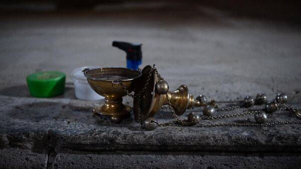 Տաթևի Մեծ անապատը - Sputnik Արմենիա