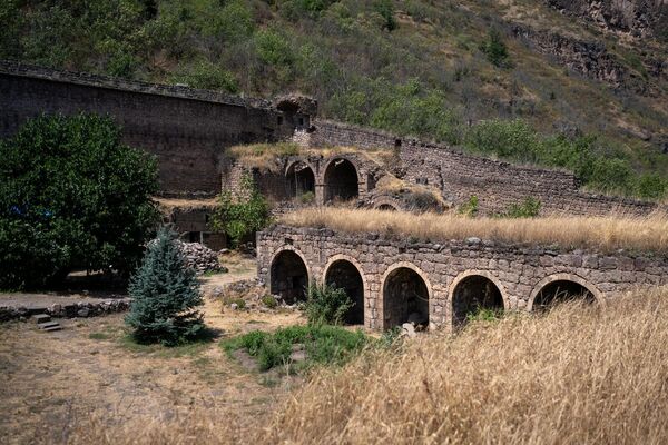 Տաթևի Մեծ անապատը - Sputnik Արմենիա