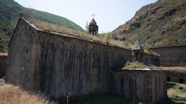 Տաթևի Մեծ անապատ - Sputnik Արմենիա