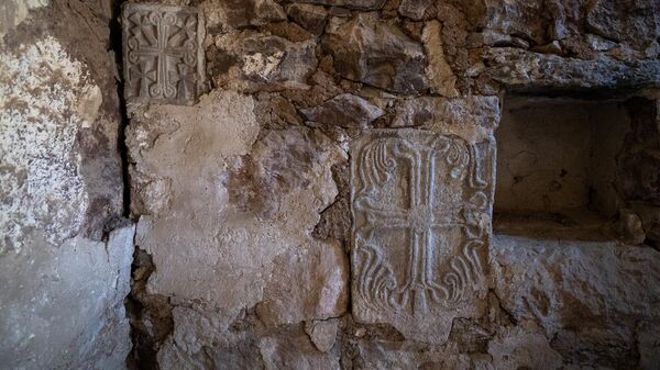 Տաթևի Մեծ անապատը - Sputnik Արմենիա