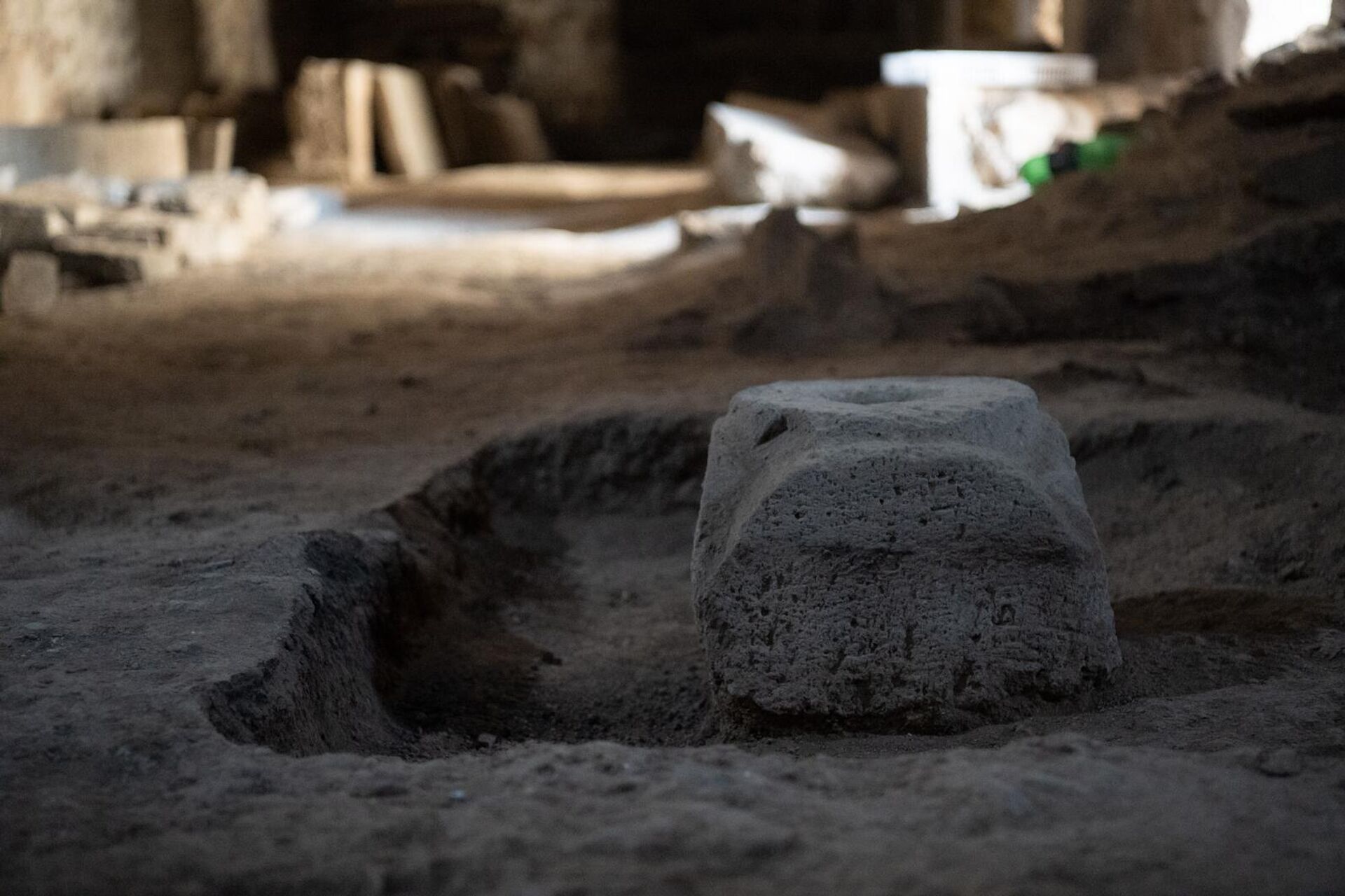 Территория Татевской пустыни - Sputnik Армения, 1920, 15.08.2025