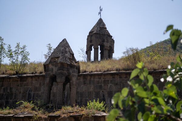 Տաթևի Մեծ անապատը - Sputnik Արմենիա