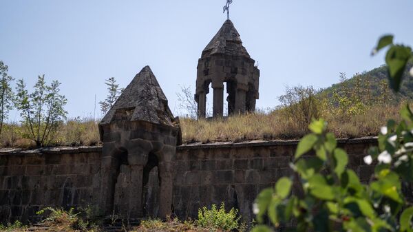 Տաթևի Մեծ անապատը - Sputnik Արմենիա