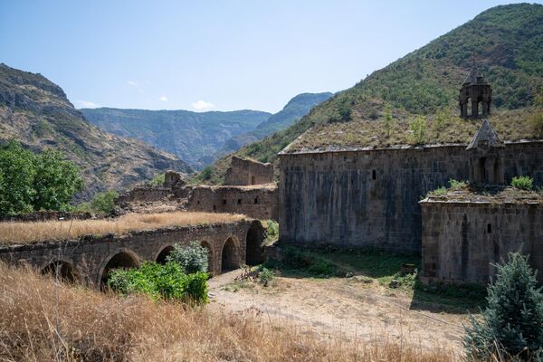 Տաթևի Մեծ անապատը - Sputnik Արմենիա