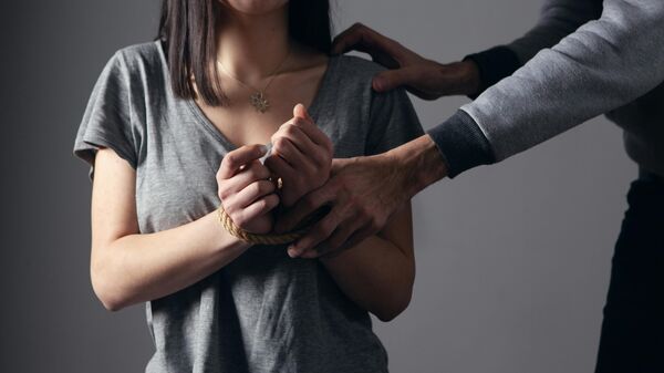 Домашнее насилие - Sputnik Армения