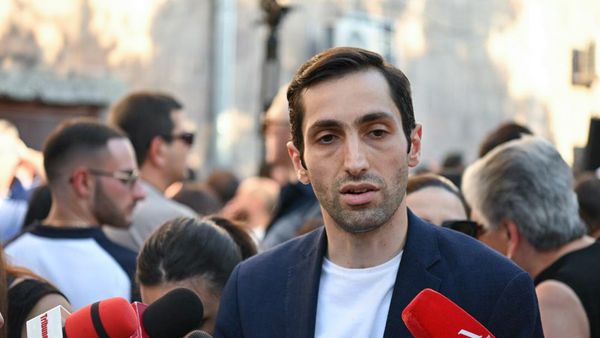 Դավիթ Խաժակյան - Sputnik Արմենիա