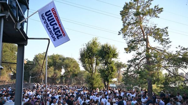 Արխիվային լուսանկար - Sputnik Արմենիա