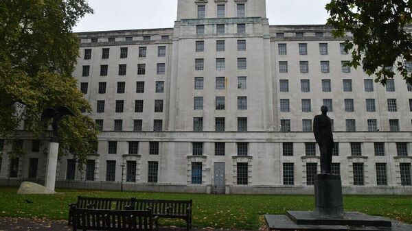 Здание Министерства обороны Великобритании - Sputnik Армения