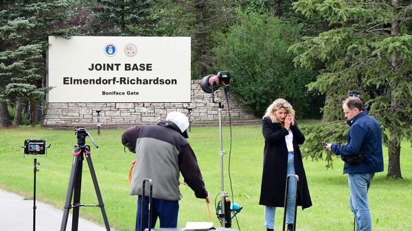 Аляска перед встречей президентов РФ и США  - Sputnik Армения