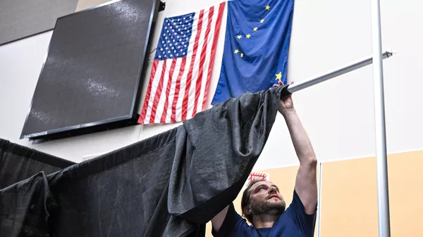 Аляска перед встречей президентов РФ и США - Sputnik Армения