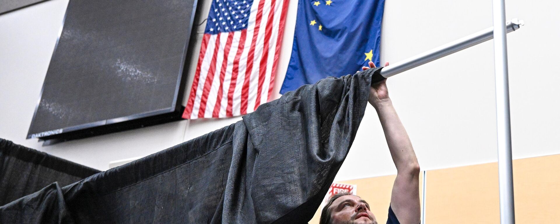 Аляска перед встречей президентов РФ и США - Sputnik Армения, 1920, 15.08.2025