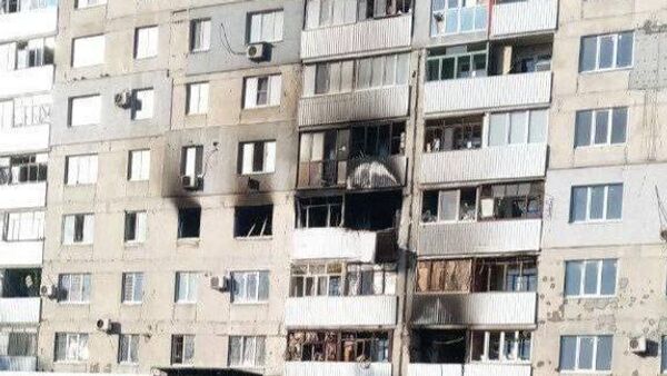 ЛНР - Sputnik Армения