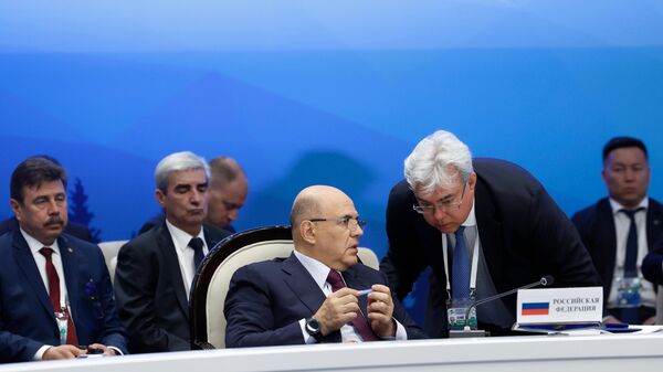 ԵԱՏՄ միջկառավարական խորհրդի նիստը Ղրղզստանում - Sputnik Արմենիա