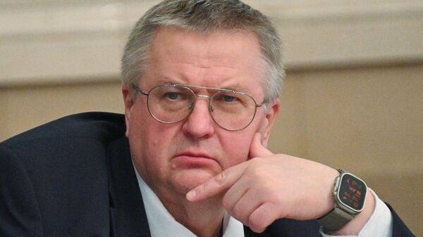 Заместитель председателя правительства РФ Алексей Оверчук - Sputnik Армения