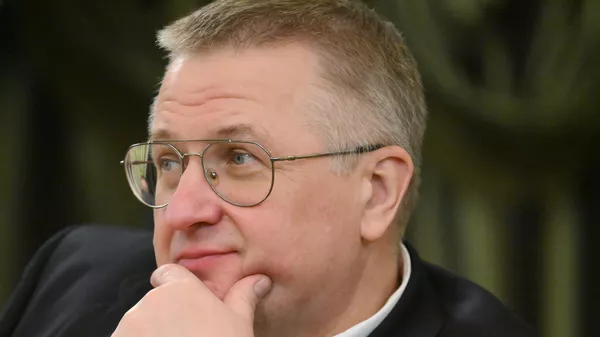 Заместитель председателя правительства РФ Алексей Оверчук - Sputnik Армения