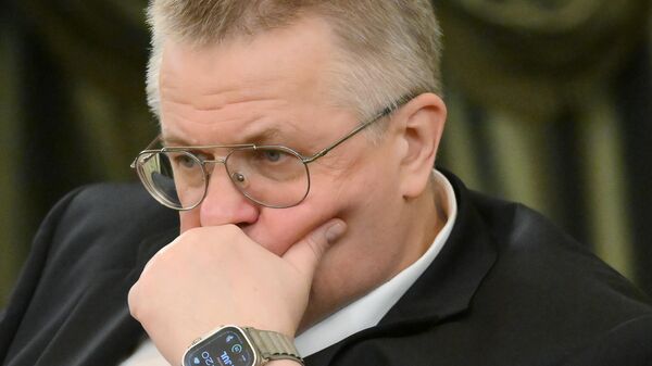 Заместитель председателя правительства РФ Алексей Оверчук - Sputnik Армения