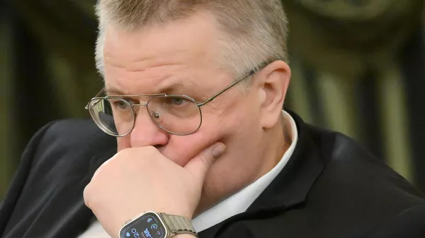 Заместитель председателя правительства РФ Алексей Оверчук - Sputnik Армения