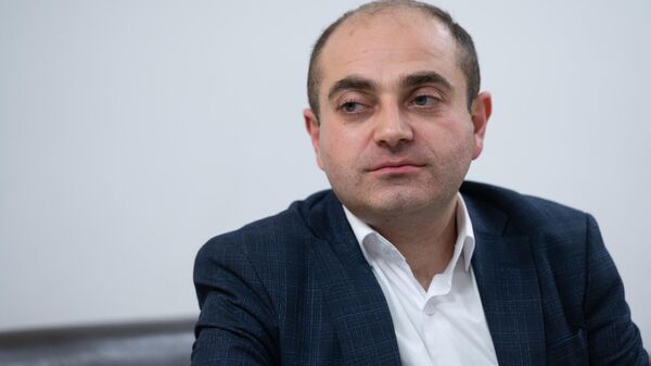 Эксперт по энергетической безопасности, кандидат технических наук - доцент Артур Аветисян в гостях радио Sputnik - Sputnik Армения