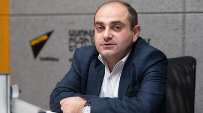 Эксперт по энергетической безопасности, кандидат технических наук - доцент Артур Аветисян в гостях радио Sputnik