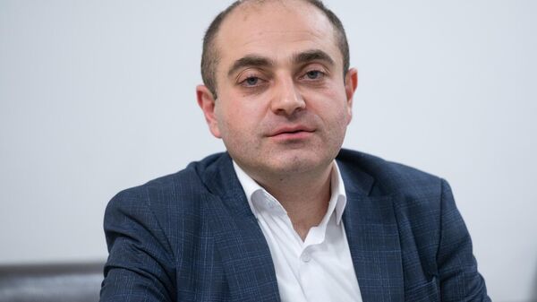 Արթուր Ավետիսյան - Sputnik Արմենիա