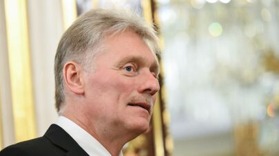  Пресс-секретарь президента РФ Дмитрий Песков