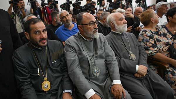 Դատի ժամանակ - Sputnik Արմենիա