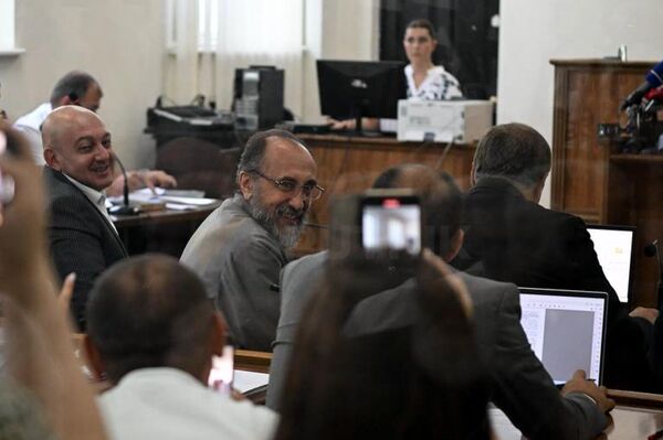 Միքայել արքեպիսկոպոս Աջապահյանի գործով առաջին դատական նիստը - Sputnik Արմենիա