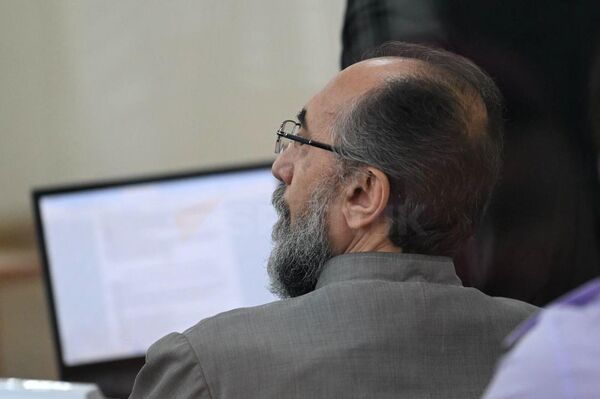 Միքայել արքեպիսկոպոս Աջապահյանի գործով առաջին դատական նիստը - Sputnik Արմենիա