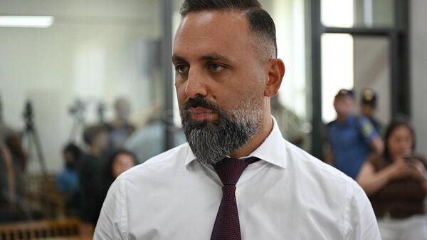 Միքայել սրբազանի փաստաբան Երեմ Սարգսյանը - Sputnik Արմենիա