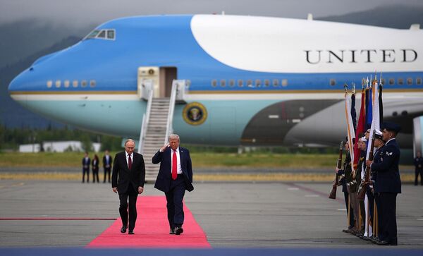 Նախագահներն անցնում են կարմիր ուղեգորգով - Sputnik Արմենիա