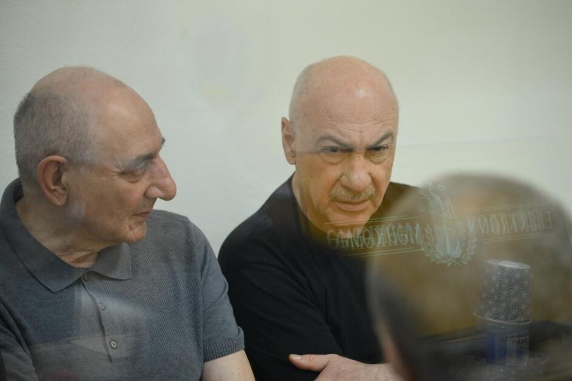 Судебное заседание над армянским военно-политическим руководством Нагорного Карабаха (15 августа 2025). Баку - Sputnik Արմենիա, 1920, 16.08.2025