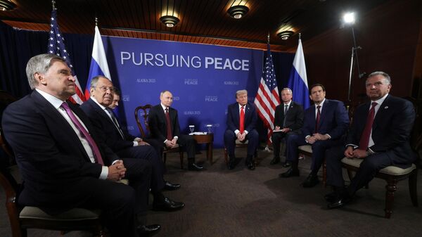 Բանակցությունների ժամանակ - Sputnik Արմենիա