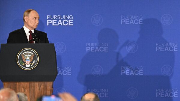 Ռուսաստանի նախագահ Վլադիմիր Պուտինը Ալյասկայում - Sputnik Արմենիա