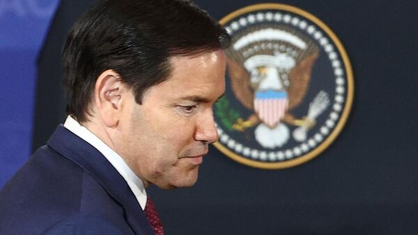 Մարկո Ռուբիո - Sputnik Արմենիա