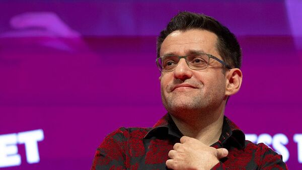 Լևոն Արոնյան - Sputnik Արմենիա