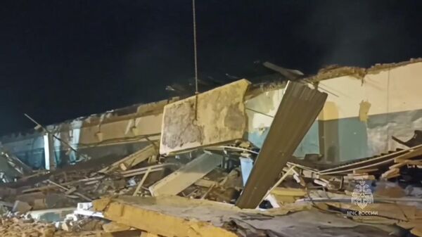 Ռյազանի մարզում տեղի ունեցած արտակարգ իրավիճակի հետևանքով զոհվել է 20 մարդ, վիրավորվել՝ 134-ը - Sputnik Արմենիա