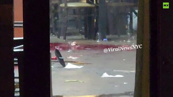 Стрельба в Нью-Йорке: трое погибли, ещё 11 ранены - Sputnik Արմենիա